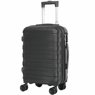 Carry-on Luggage Suitcase 21 Inch Expandable with Spinner Wheels for Travel
