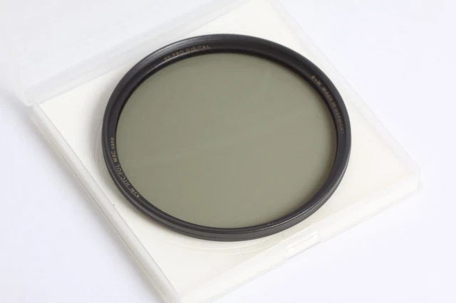 Pare-soleil Objectif 40,5mm – Métal Noir, Forme Ronde Avec Découpes, Réduit Reflets Et Parasites