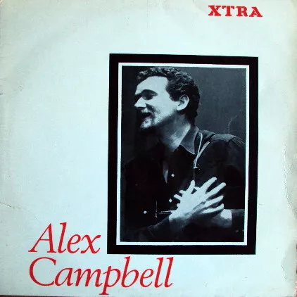 Alex Campbell (2) - Alex Campbell, LP, (Vinyl)