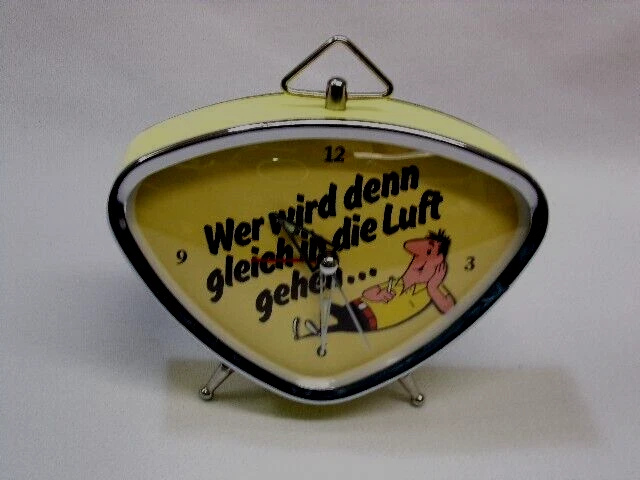 Wer Wird Denn Gleich In Die Luft Gehen picclick.de