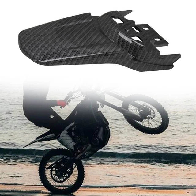 REPLACEMENT MUDGUARD FOR Sur Ron For Electric Bike with Carbon Fiber