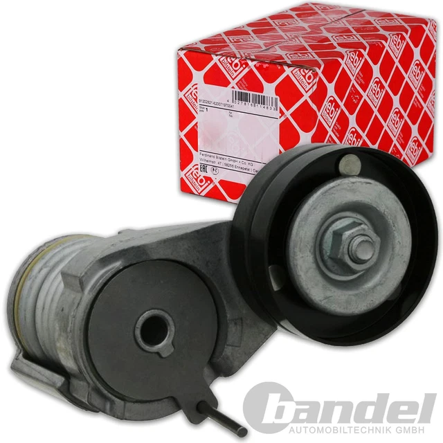 Febi Tendeur Convient pour VW Golf 4 IV Bora Skoda Octavia Seat Toledo Leon