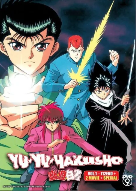 Yu Yu Hakusho's 2018 OVA English Dub Is Coming Soon 