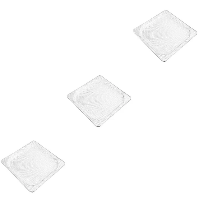 Ersatz-Crisper-Platte Für Gourmia GAF798 Luftfritteuse – 7QT, Quadratisch, Antihaft
