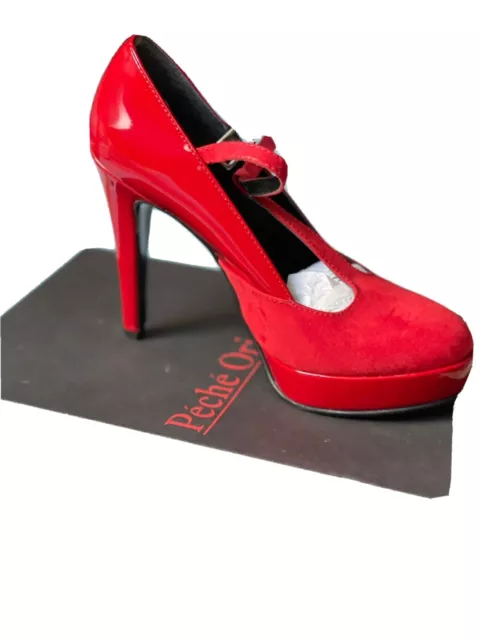 Scarpe on sale donna plateau