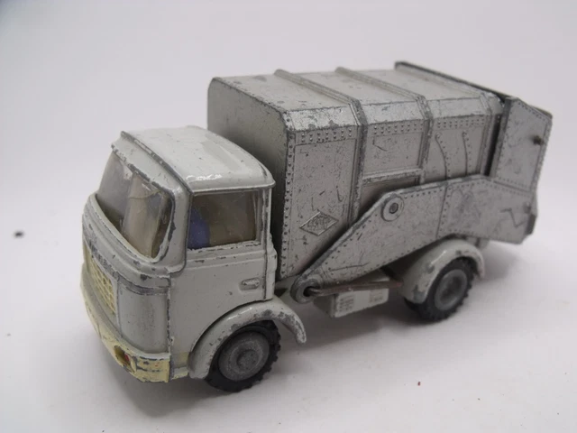 ANCIEN CAMION FRANCE JOUET FJ . BERLIET GAK Modèle peu courant idem