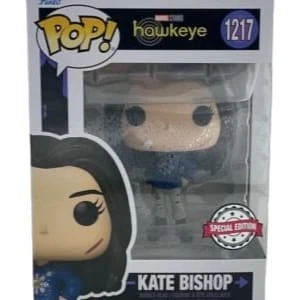 Funko Pop! Marvel – Kate Bishop Hawkeye – Exclusivité Amazon