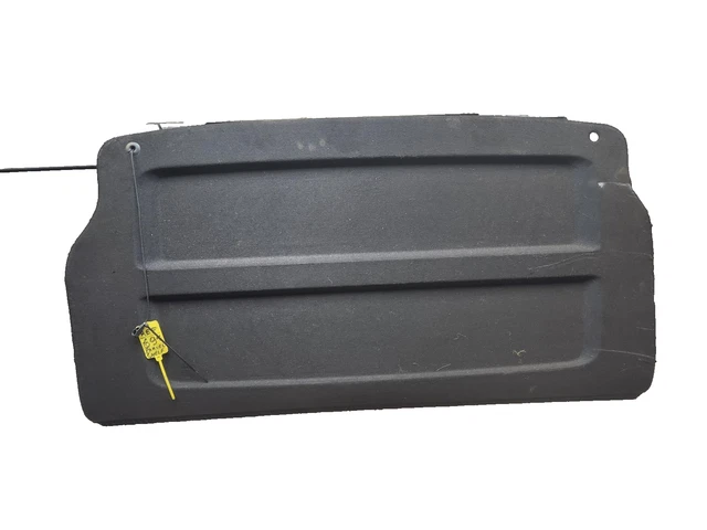 thumbnail image 2 of Genuine Jeep Renegade MK2 Parcel Shelf (2014-2022) – Boot Cover In Black By PARTS2GO 2 of 4