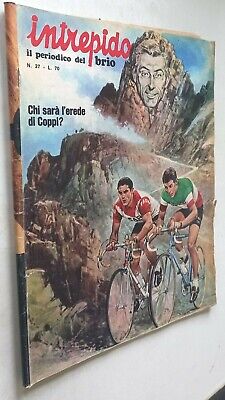 BOEING SST-CONCORDE/TOUR DE FRANCE/R.PAVONE-H9 INTREPIDO N.27-3/7/1969-VELIVOLI 