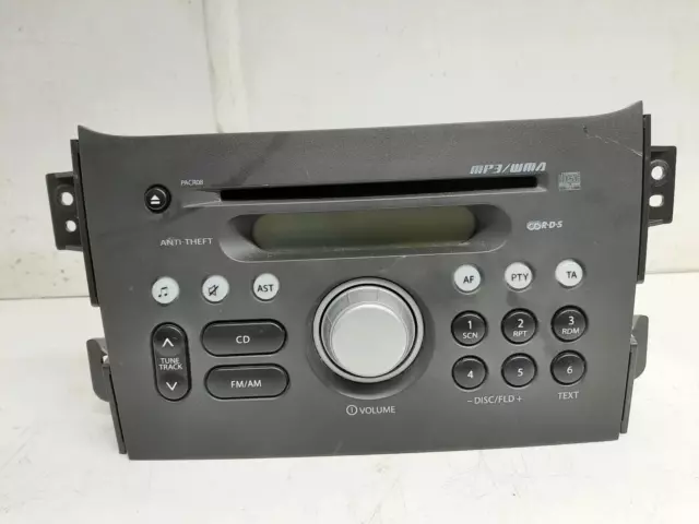 2013 VAUXHALL AGILA Mk2 (B) OEM Radio/CD/Stereo Head Unit No Code Available