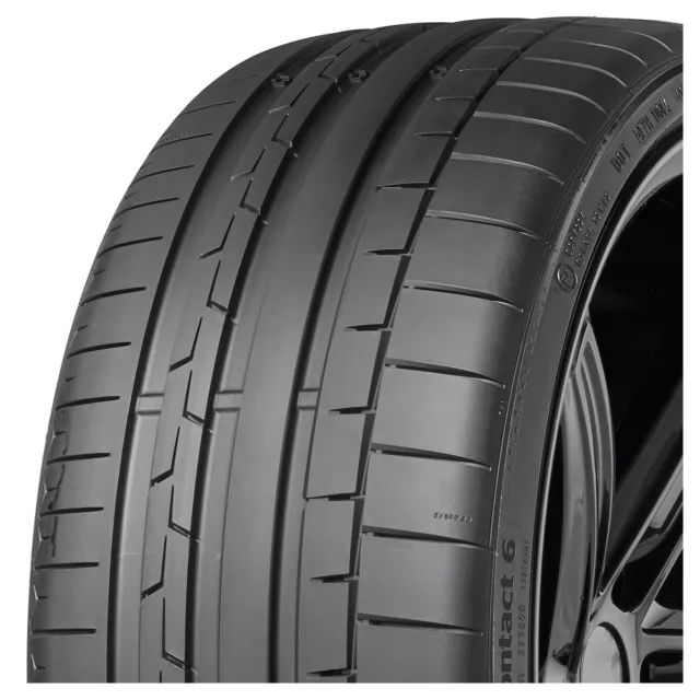 Continental SportContact 6 XL FR  255/40 R20 101Y 2554020 Sommerreifen