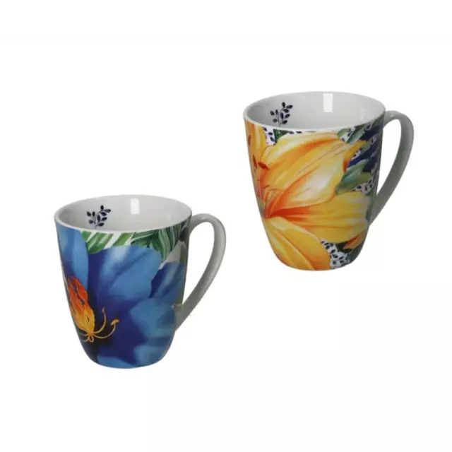 Brandani gift group s.a.s. cover mug batticuore colori assortiti in  silicone