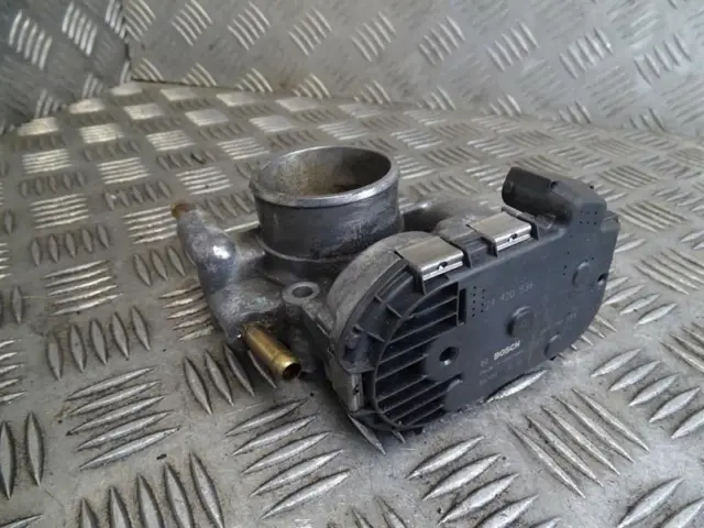 2006 Vauxhall Corsa C 1.2 16v Petrol Throttle Body Z12XEP 24420536