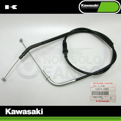 Accelera 18148 CAVI ACCELERATORE APERTURA KAWASAKI 750 Z750 07-12 
