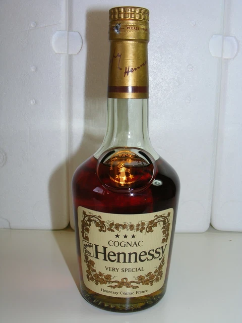 VINTAGE OLD COGNAC HENNESSY VS (35cl - 40%vol)