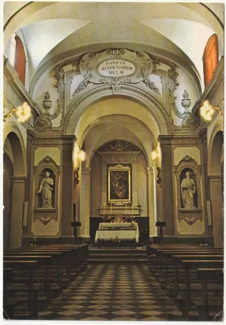 Mezzolara - Bologna - Chiesa Di S. Michele Arcangelo - Navata Centrale -973-