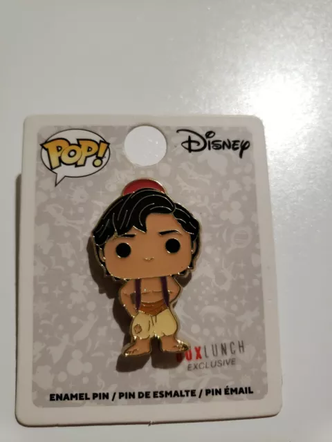 Disney Trading Pin 134539 Funko Pop! - Jasmine