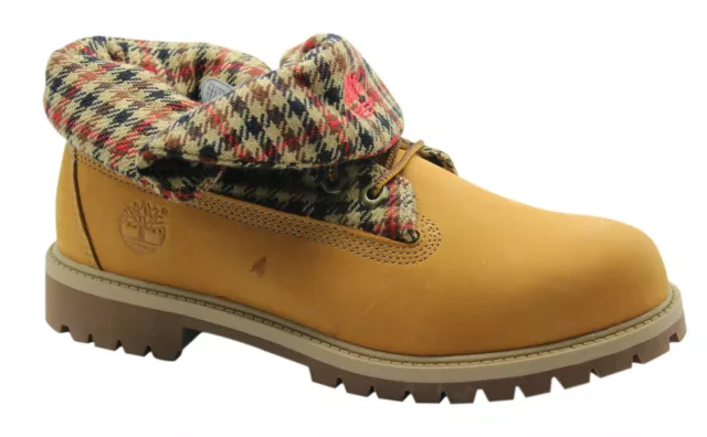 Roll up timberland boots on sale