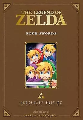 Legend of Zelda Legendary Edition 5 The Legend of