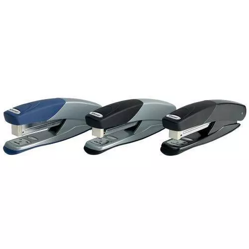 Rexel Metal Stapler Top Loading Pinning Tacking Office Desk Stationery