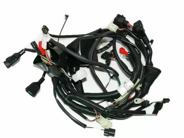 Cable principal + Kit de arnés de luz trasera para Royal Enfield Classic...