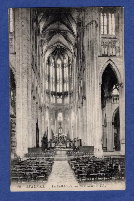 Ee * CPA / Postcard: Beauvais - The Cathedral