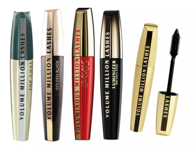 L'Oreal Volume Million Lashes - Choose Type