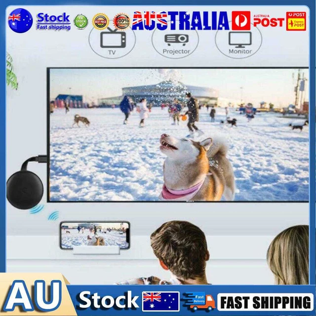 G12 4K HDMI Wireless Display TV Dongle Dual Band WiFi Wireless Display Receiver