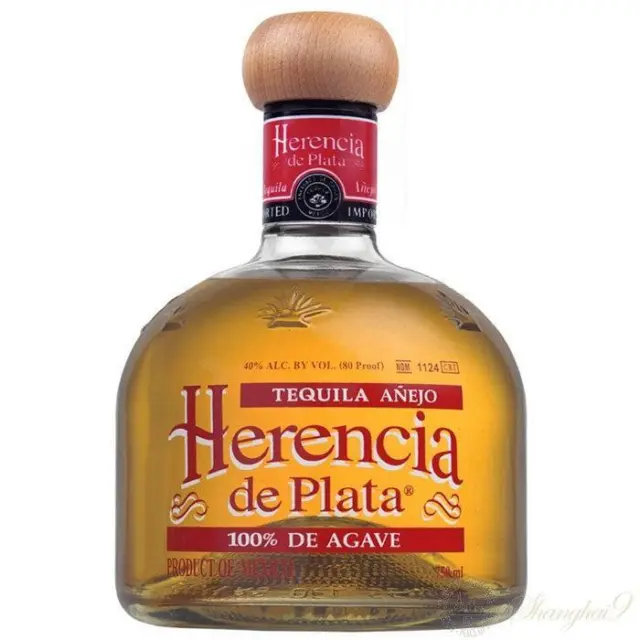 Herencia De Plata Tequila Anejo 700ml