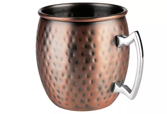 APS HAUSRAT 2er Set Becher -MOSCOW MULE-