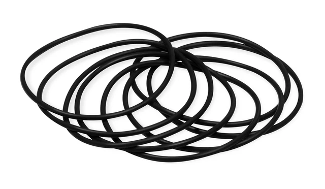 Holley 508-22 Intake Manifold Gasket Set, O-Ring LS3/LS7