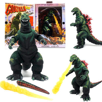 17cm NECA Godzilla King of Monsters PVC Figur Sammlung Modell Kind Spielzeug 