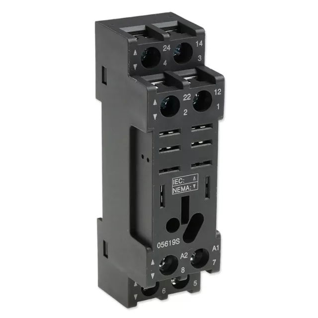 Power Relay Socket Plug Suitable For Archway Chicken Warmer Display Hd Models