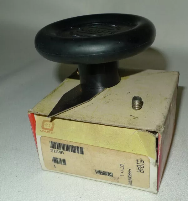 Ohmite 5104A Hand Wheel Pointer