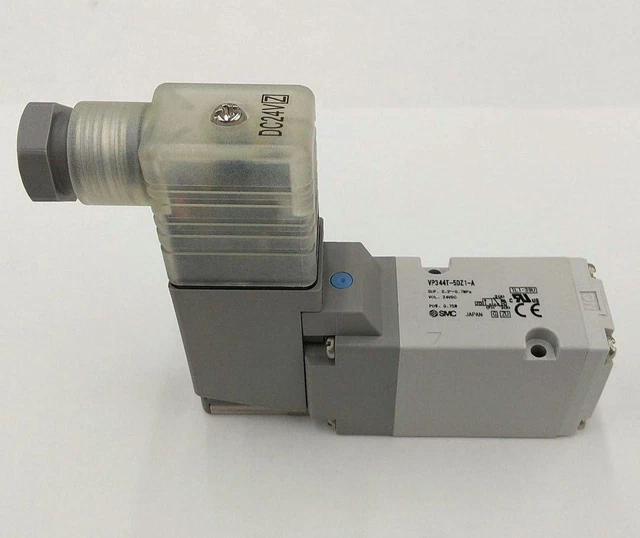 New, SMC, electromagnetic valve, Solenoid valve, air equipment, valve, Semesy