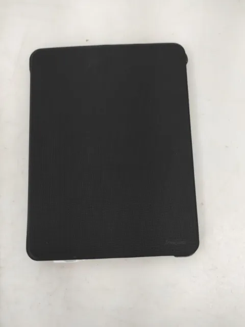 IVSOTEC Tastatur fuer iPad Air 4, Schwarz