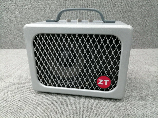 LUNCHBOX JUNIOR lbj1 ZT AMPLIFIERS  From Japan Good Condition
