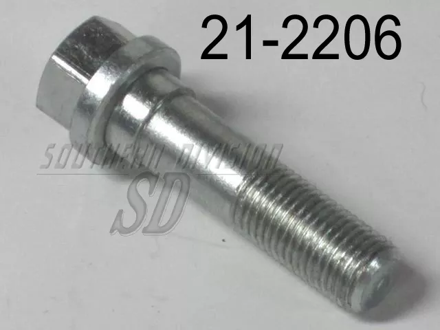 21-2206 Kopfschraube Rockerbox to headbolt Triumph 750 Twin T140 TR7