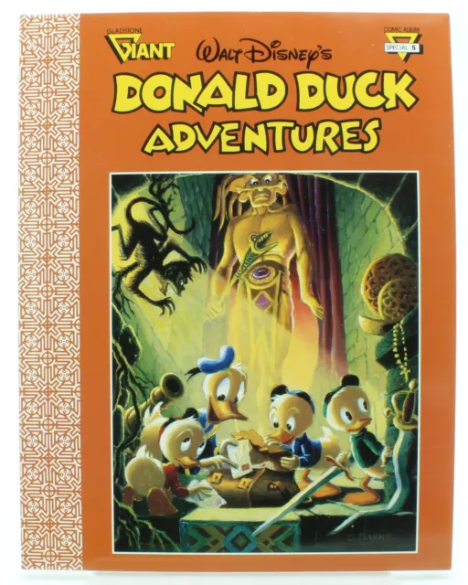 Walt Disneys Donald Duck Adventures - Paperback