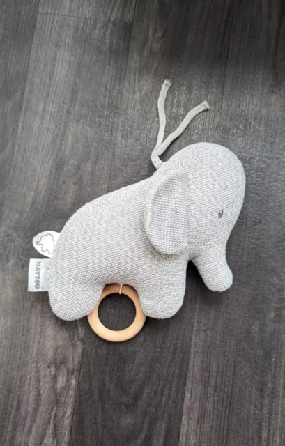 NATTOU Spieluhr Elefant La Le Lu