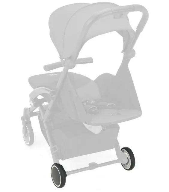 Poussette 2025 cam cubo