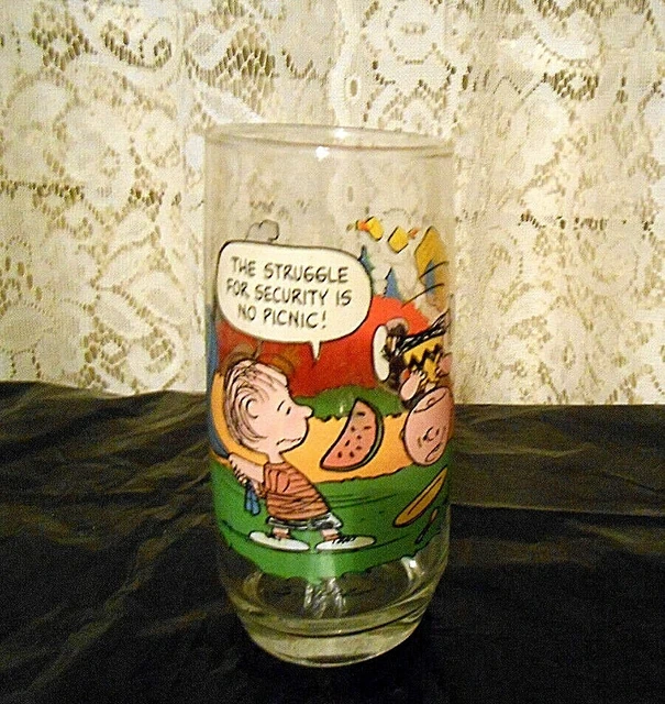 VINTAGE 1965 CAMP Snoopy Charlie Brown