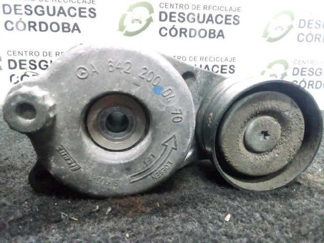 A6422000470 Tendeur De Courroie Auxiliaire / 504919 Pour Mercedes Clase M W164