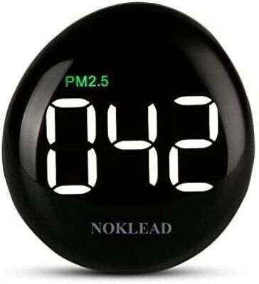 NOKLEAD Air Quality Monitor PM2.5 Detector Built-in 450mAh Lithium Battery/USB