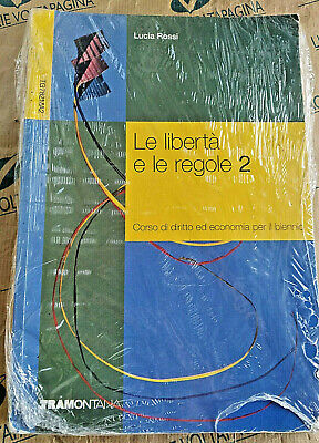 La Liberta' E Le Regole Vol.2 Edizione Mista - Lucia Rossi - Tramontana