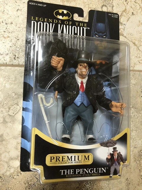 Legends of the Dark Knight The Penguin Batman Action Figure 1997 Kenner