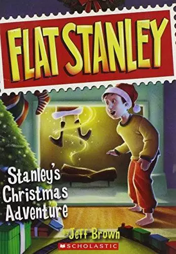 Stanley's Christmas Adventure (Flat Stanley) - Paperback By Jeff Brown - GOOD
