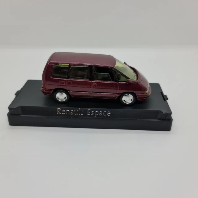 renault espace miniature