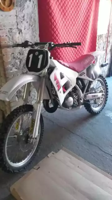 Yamaha yz cc125 Yamaha yz cc125