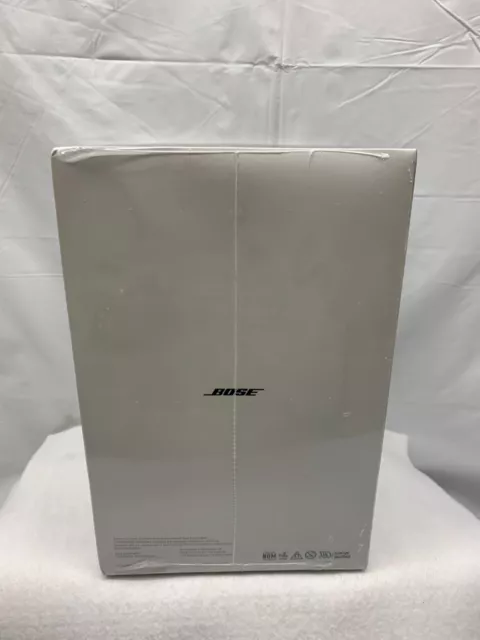 Bose SoundLink Revolve+ II Portable Bluetooth Speaker -SILVER 5V*New in Box* 3